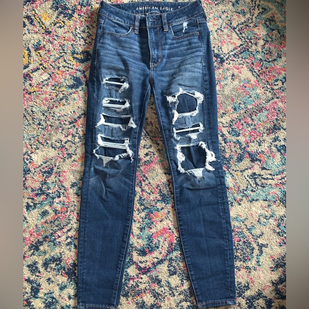 American Eagle jeans